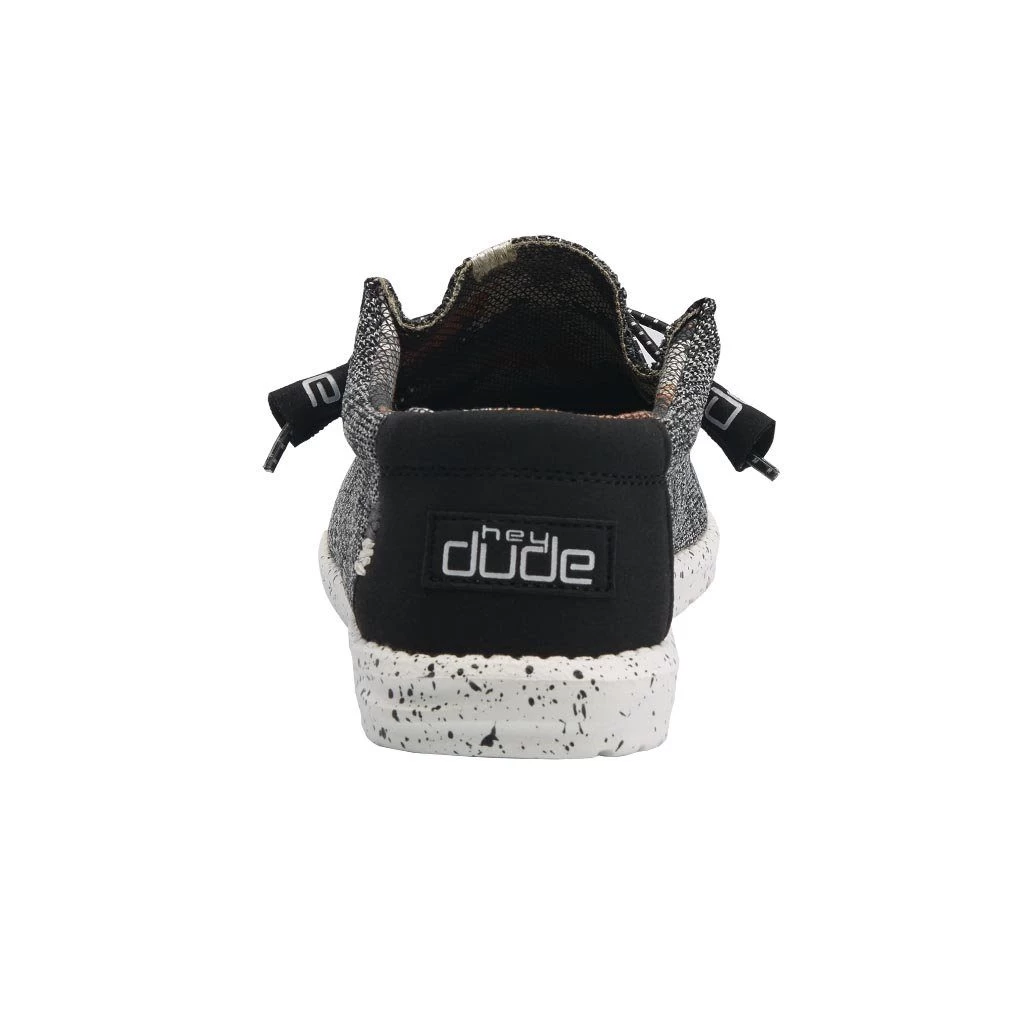 Wally Sox - Black White - Image 5