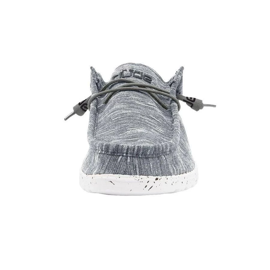 Wally Stretch Fleece - Stone White - Image 4