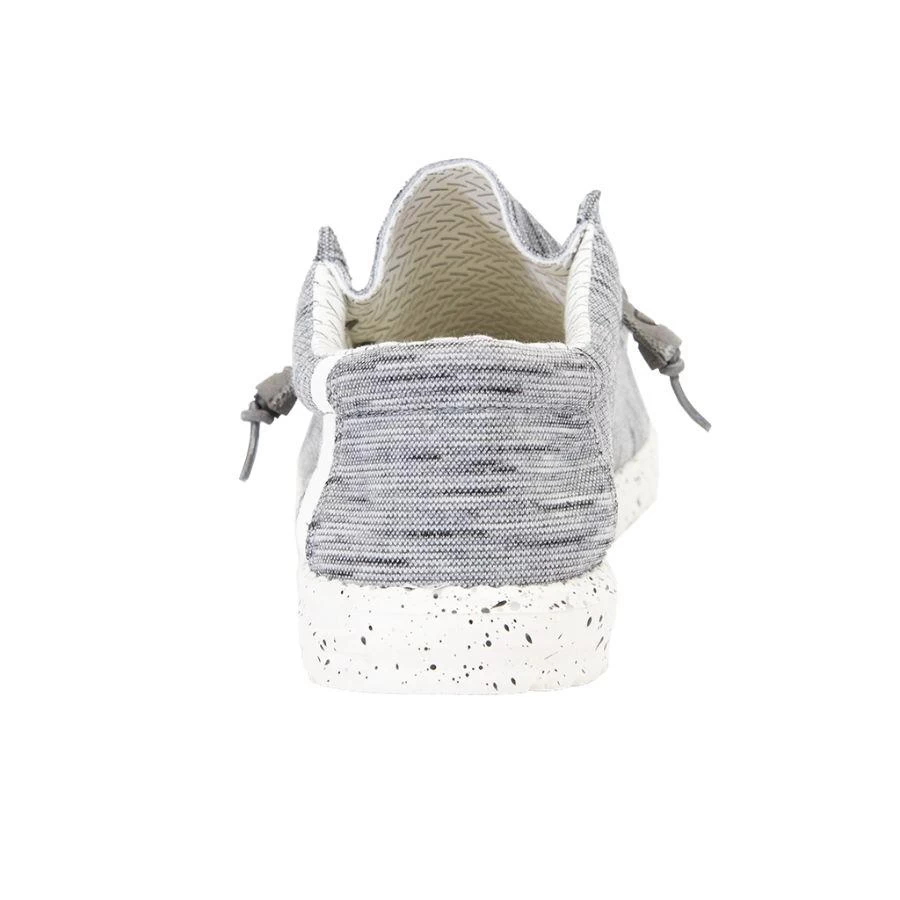 Wally Stretch Fleece - Stone White - Image 5