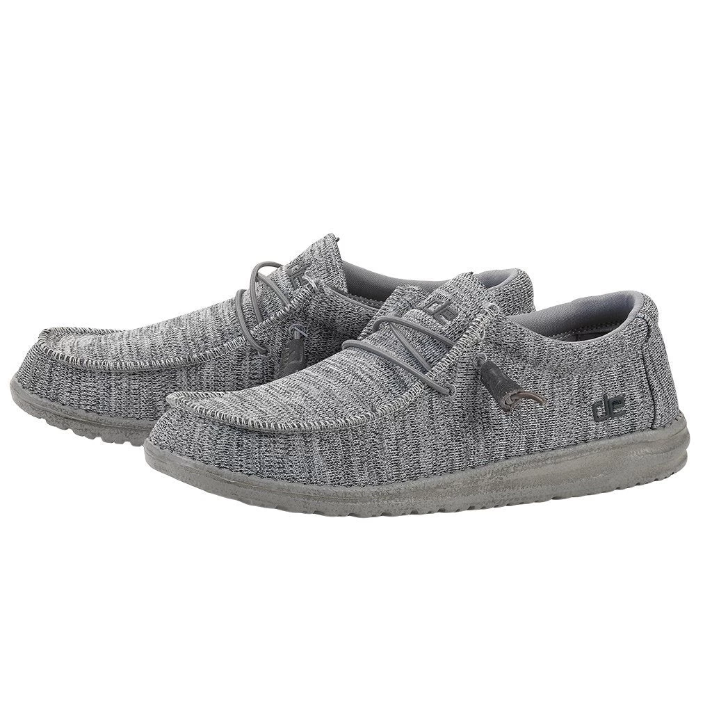 Wally Sox - Grey - Image 2