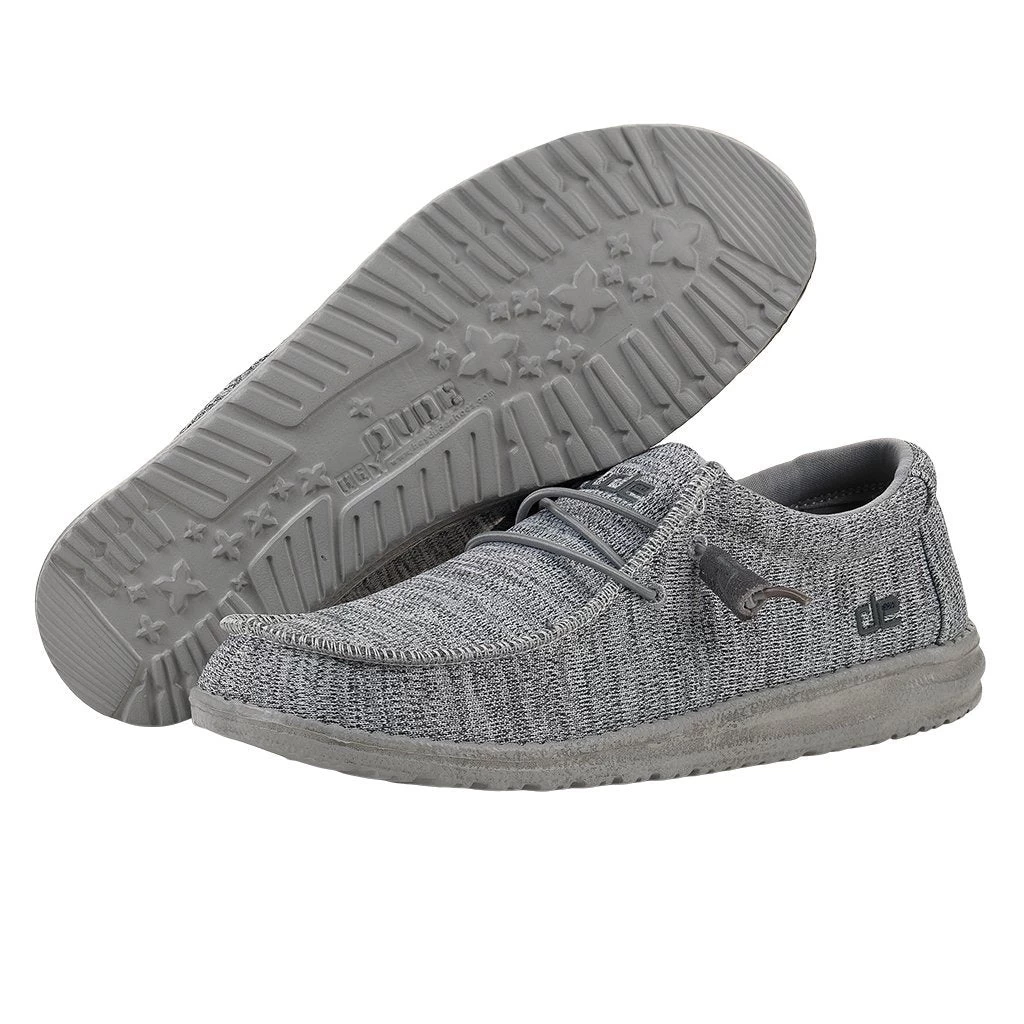 Wally Sox - Grey - Image 3
