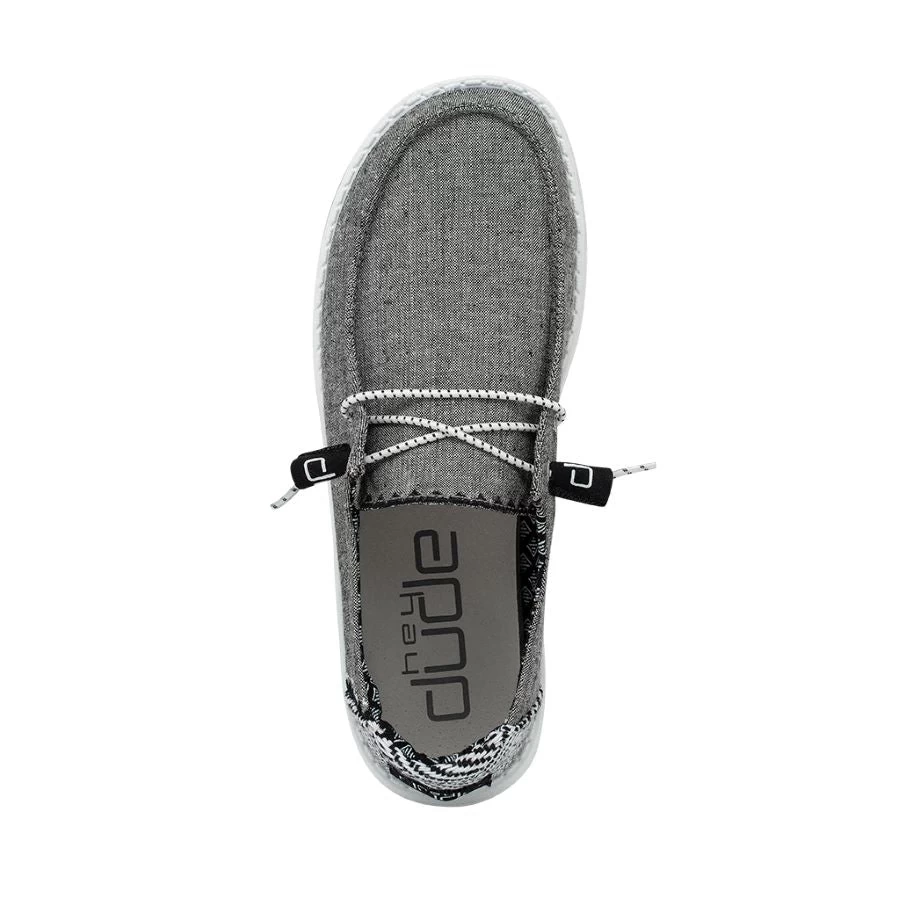 Wendy Chambray - Onyx - Image 6