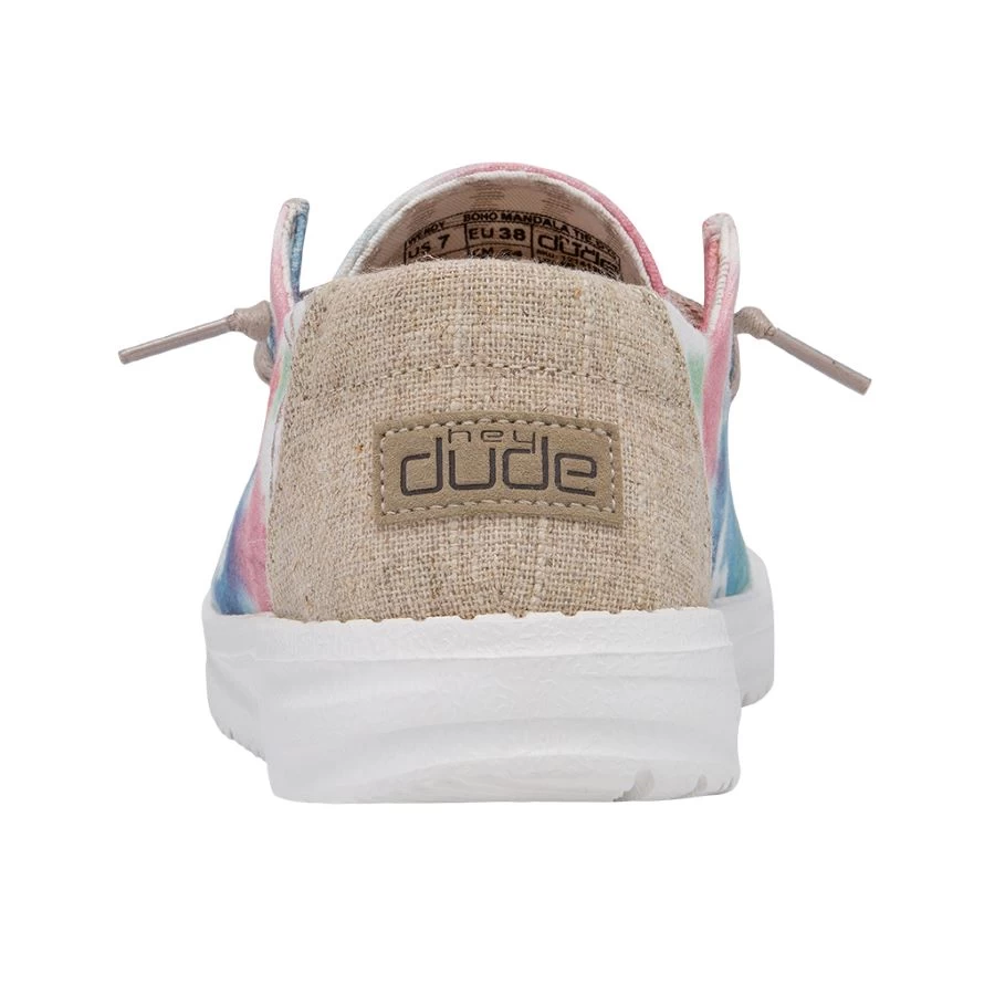 Wendy Boho - Mandala Tie Dye - Image 5