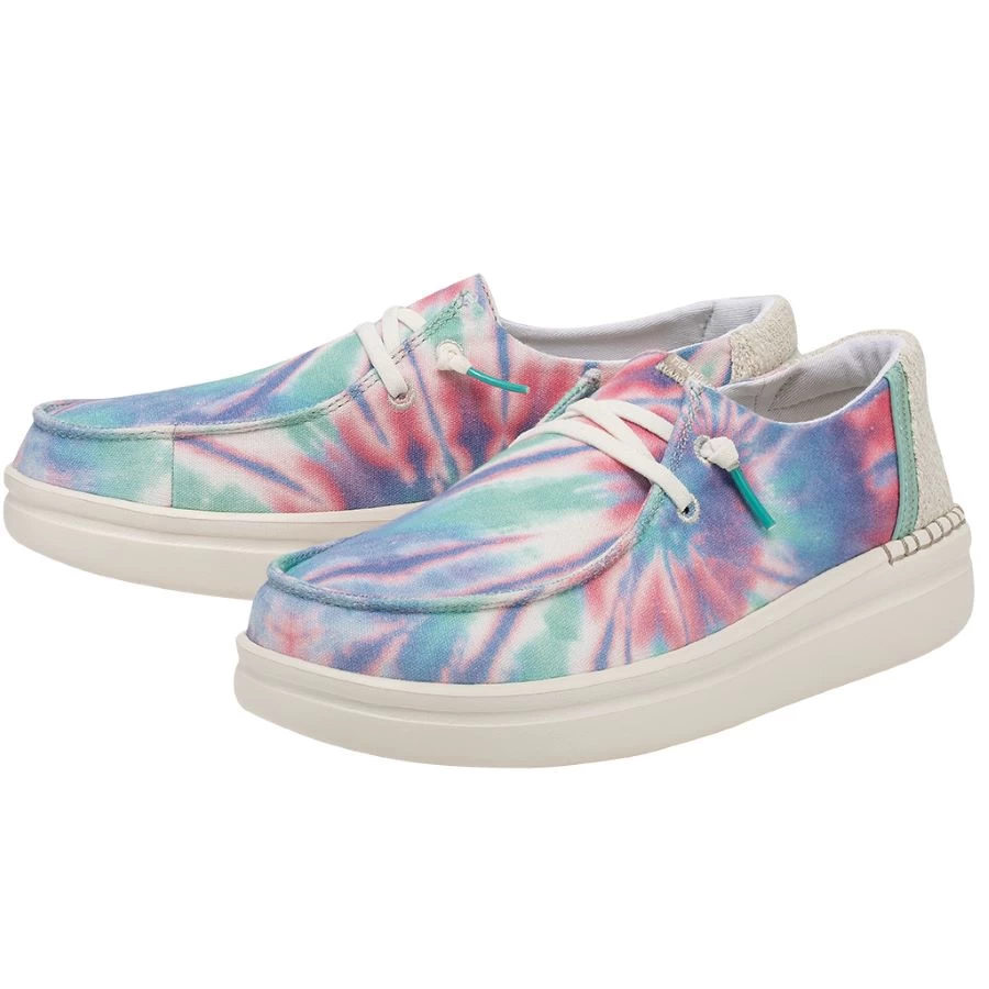 Wendy Rise Tie Dye - Candy Tie Dye - Image 2