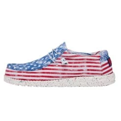Wally - Stars And Stripes
