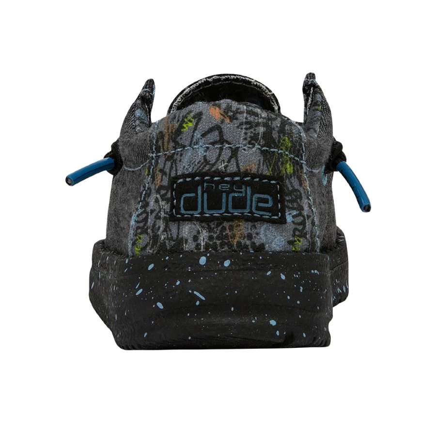 Wally Toddler Chambray - Wave Ride - Image 5