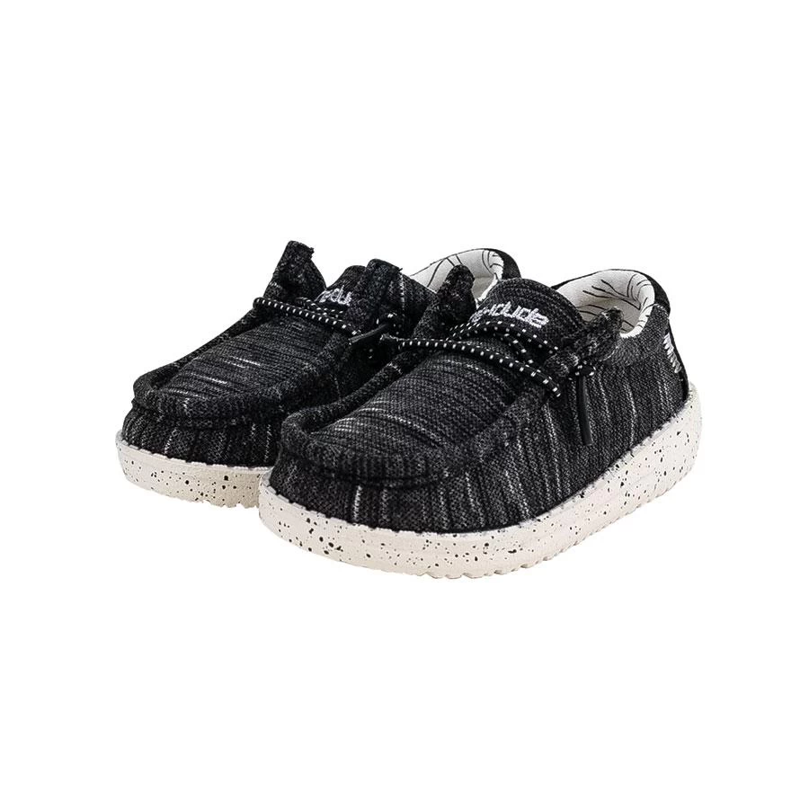 Wally Toddler Stretch - Black - Image 2