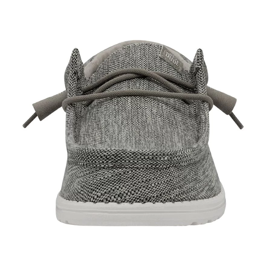 Wally Ascend Woven - Carbon - Image 4