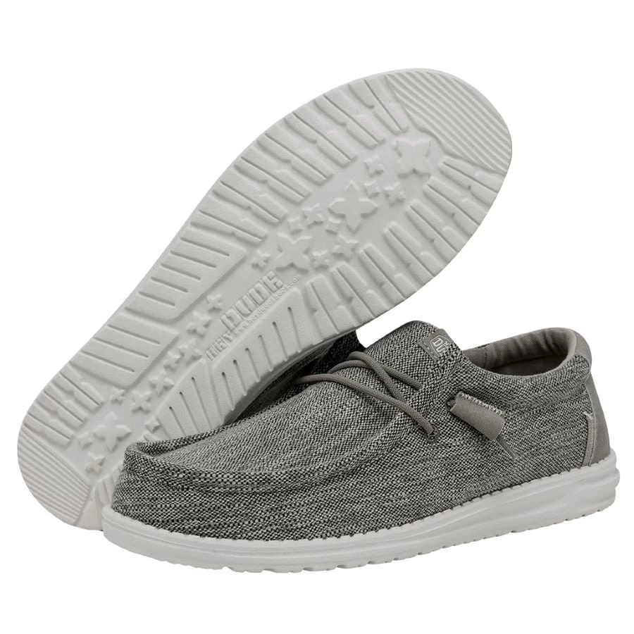 Wally Ascend Woven - Carbon - Image 3