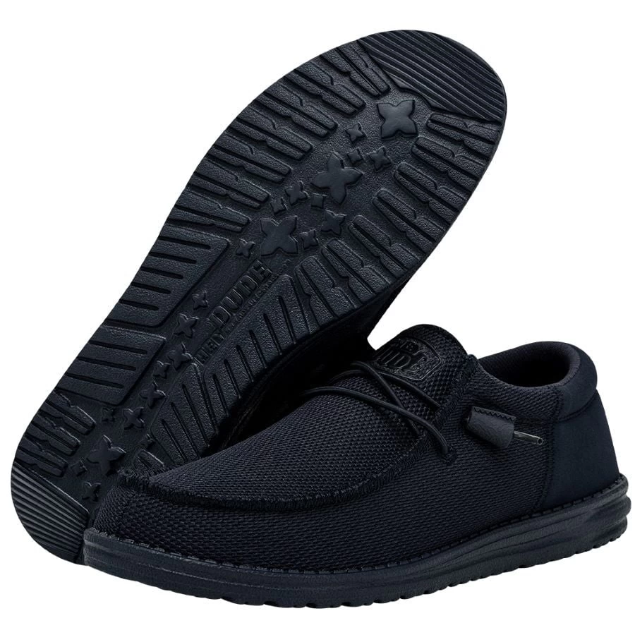 Wally Funk Mono - Navy - Image 3