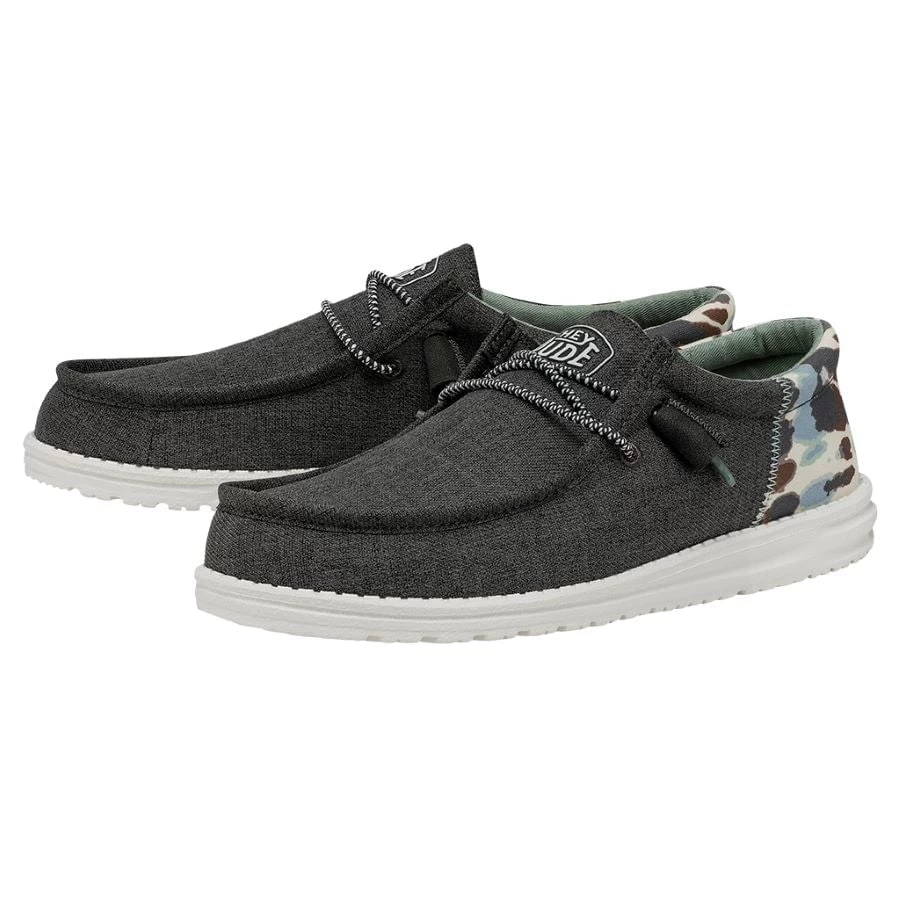 Wally Funk Tie Dye - Grey - Image 2