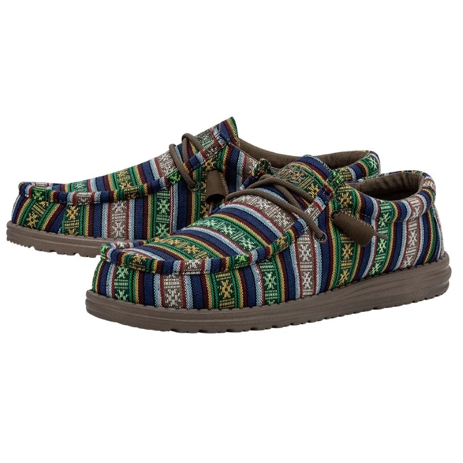 Wally Serape - Blue Canyon - Image 2