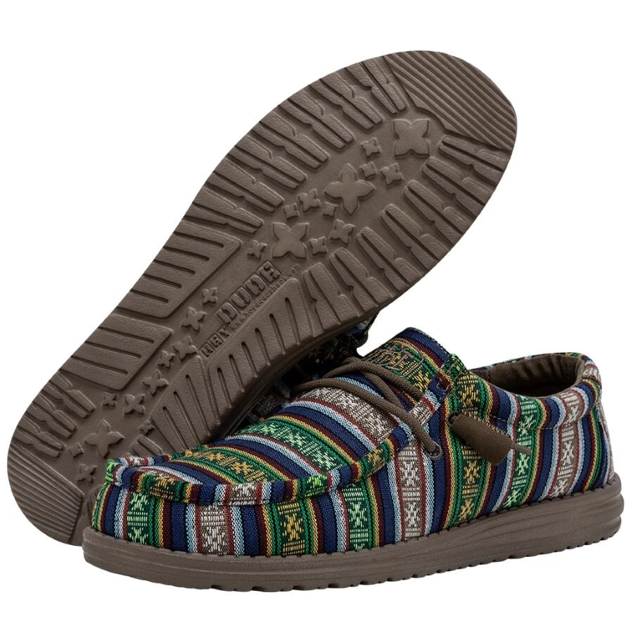 Wally Serape - Blue Canyon - Image 3