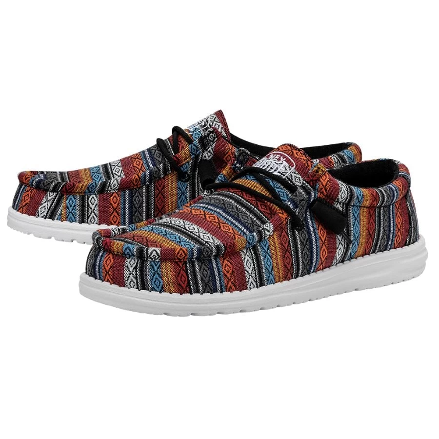 Wally Serape - Desert Horizon - Image 2