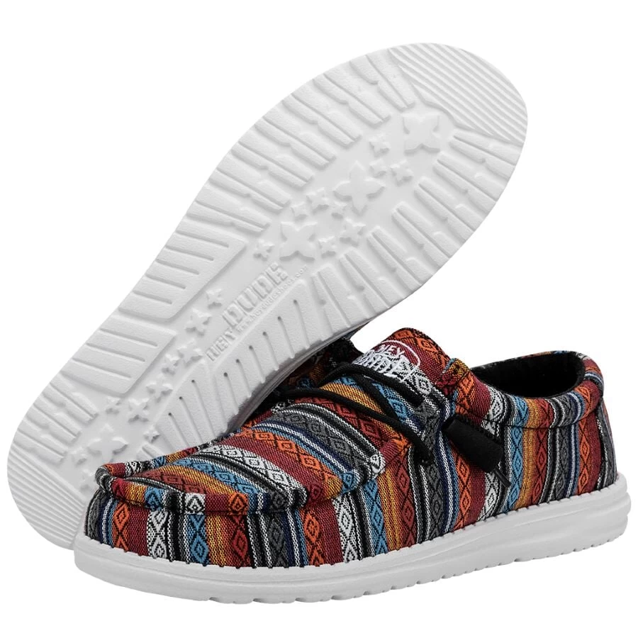 Wally Serape - Desert Horizon - Image 3