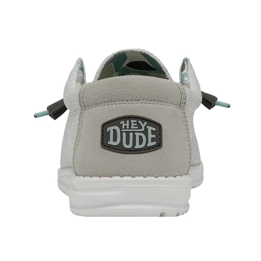 Wally Sox Triple Needle - Star White - Image 5