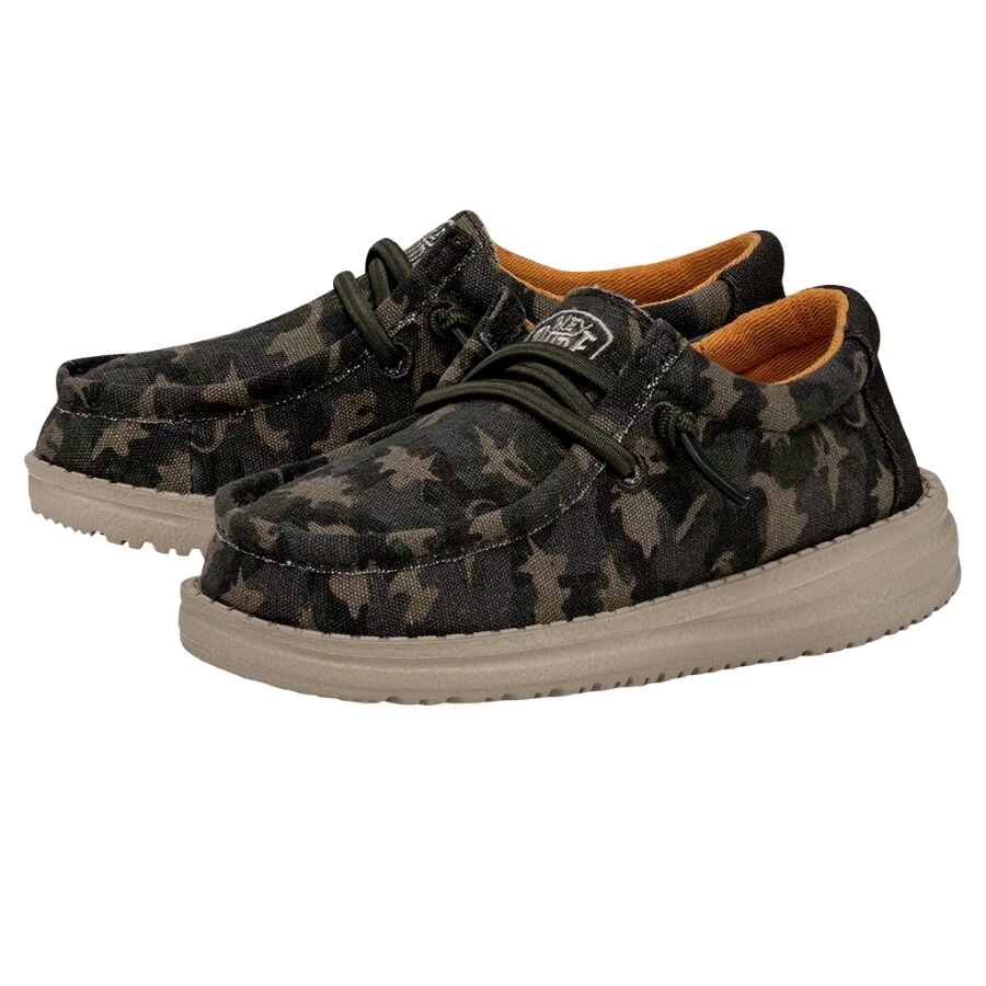 Wally Toddler Camodino - Musk - Image 2