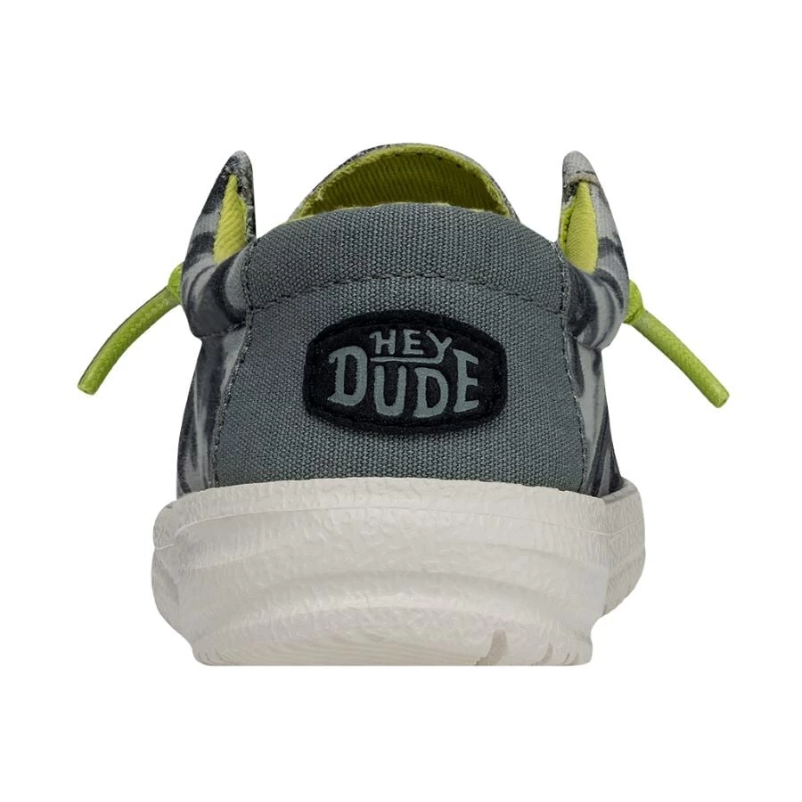 Wally Toddler Camodino - Blue - Image 5