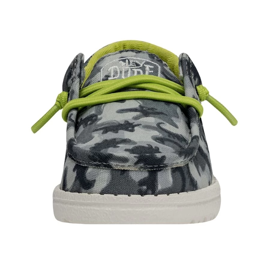 Wally Toddler Camodino - Blue - Image 4