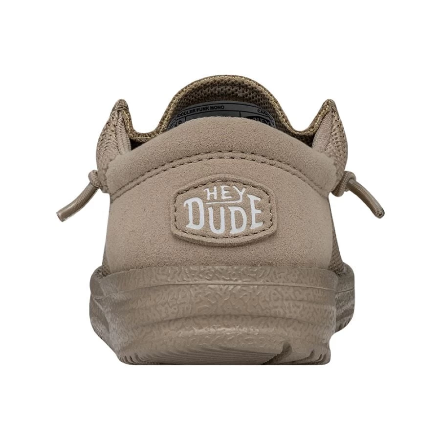 Wally Toddler Funk Mono - Caramel - Image 5