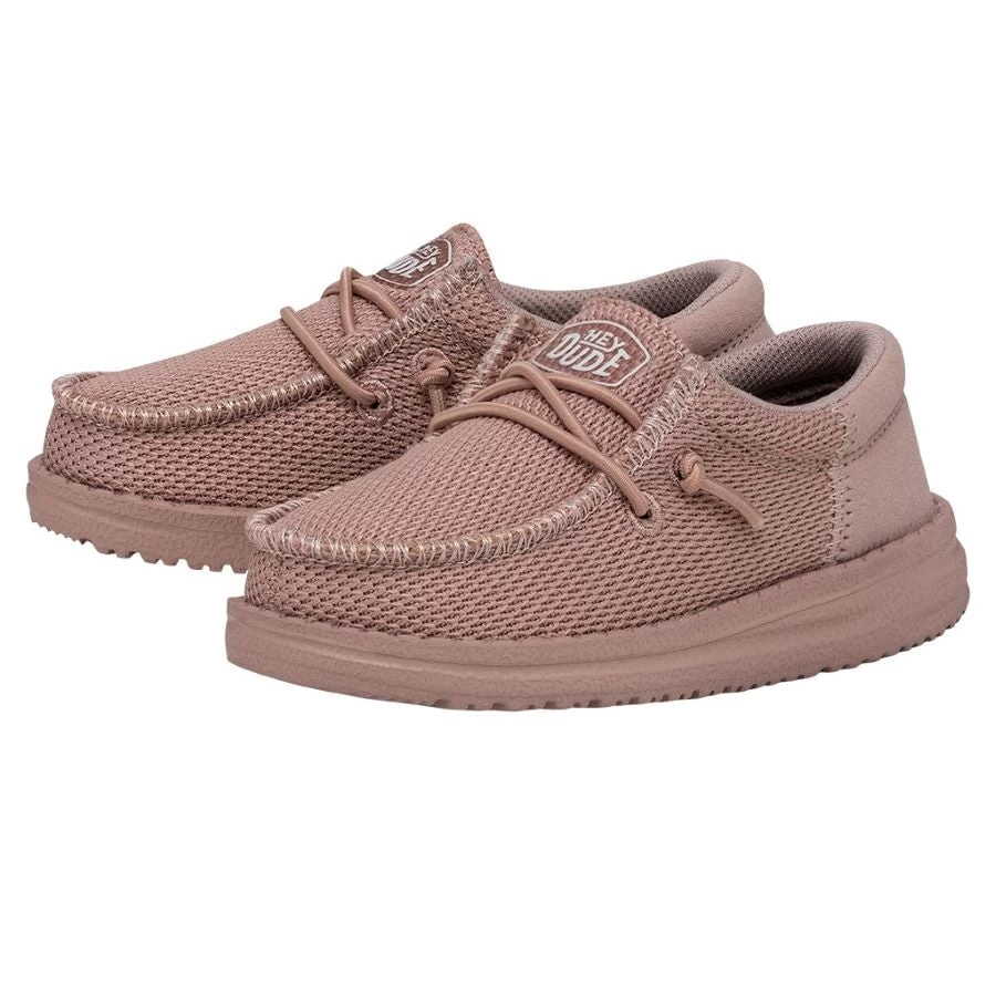 Wally Toddler Funk Mono - Rose Sand - Image 2