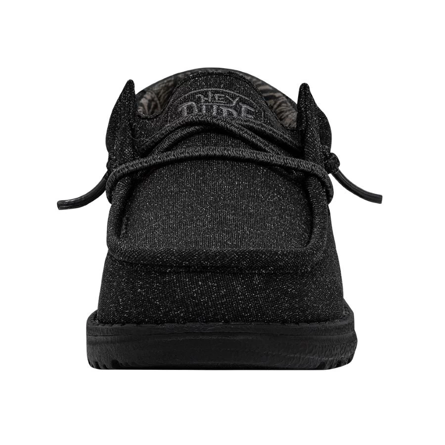 Wally Youth - Basic Black - Image 4