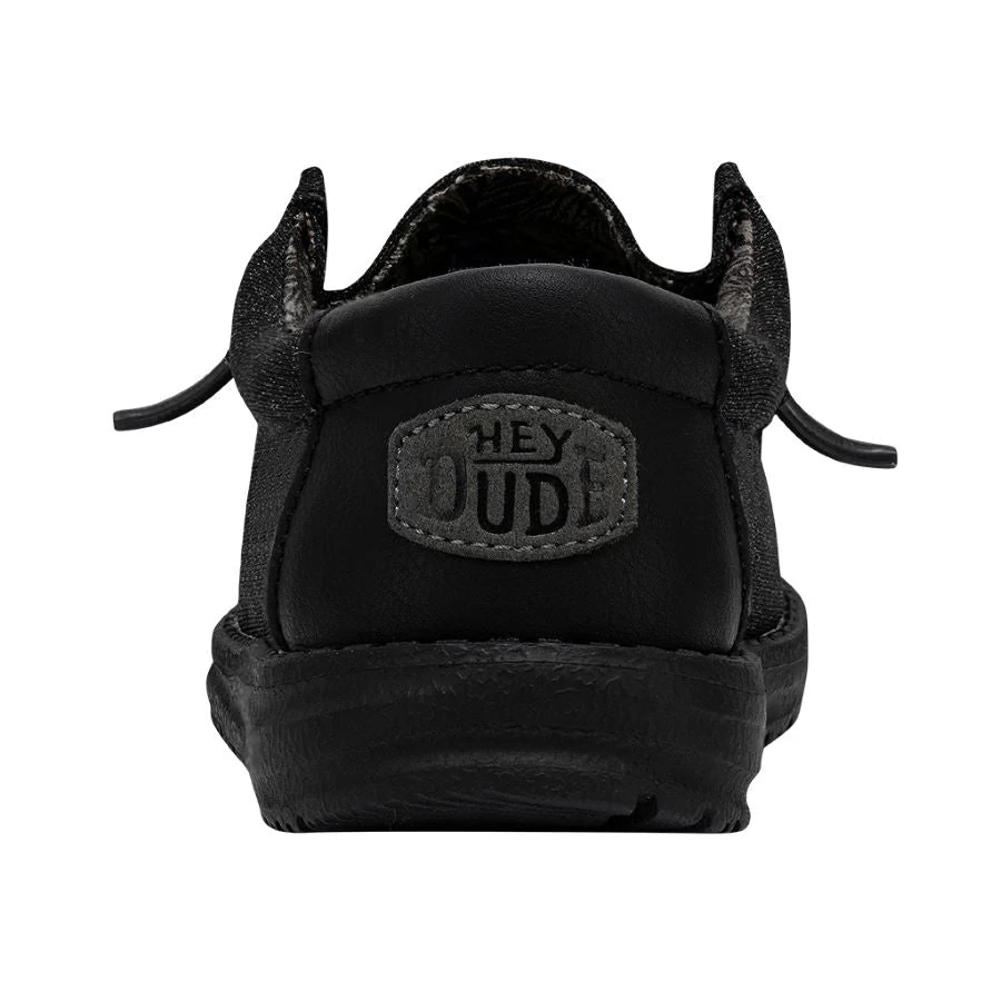 Wally Youth - Basic Black - Image 5