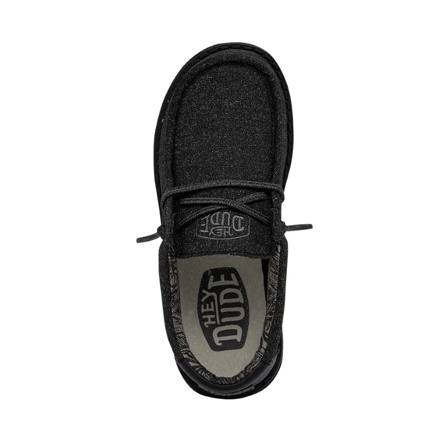 Wally Youth - Basic Black - Image 6