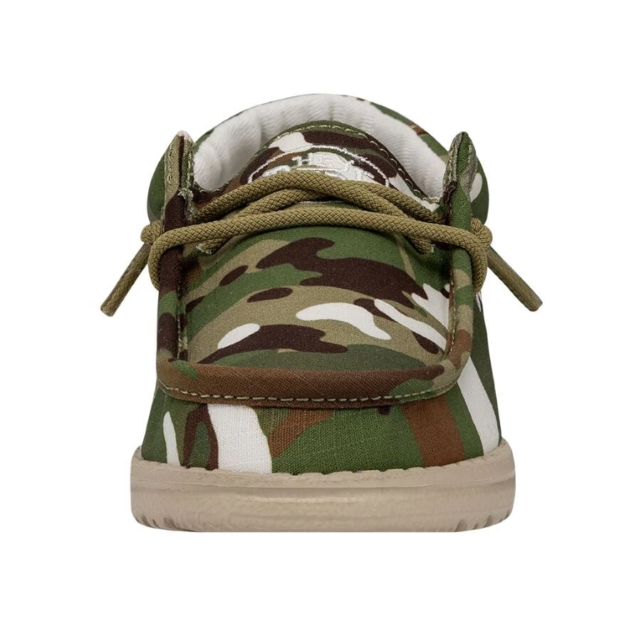 Wally Youth Camouflage - Multi Camo - Image 4