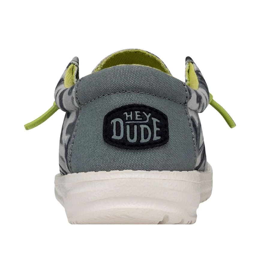 Wally Youth Camodino - Blue - Image 5