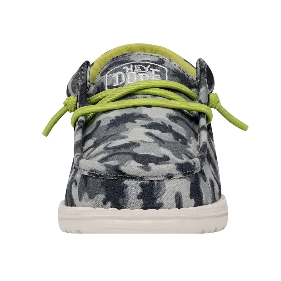 Wally Youth Camodino - Blue - Image 4