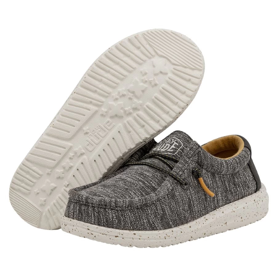 Wally Youth Stretch - Taupe - Image 3