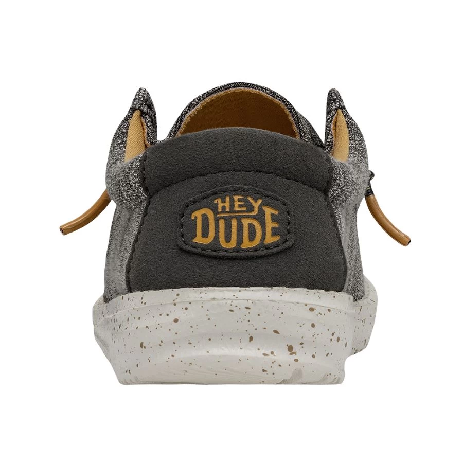 Wally Youth Stretch - Taupe - Image 5