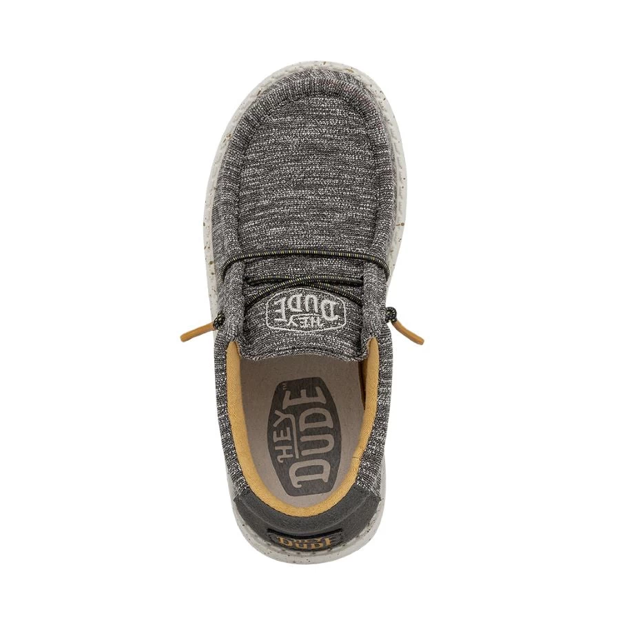 Wally Youth Stretch - Taupe - Image 6