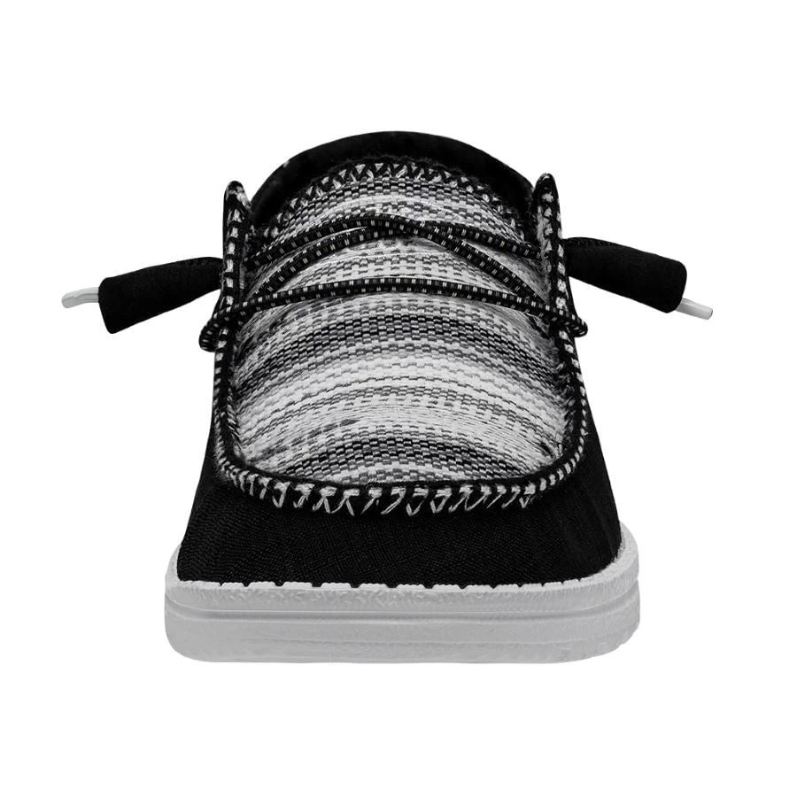 Wendy Boho Blanket - Zion Black - Image 4