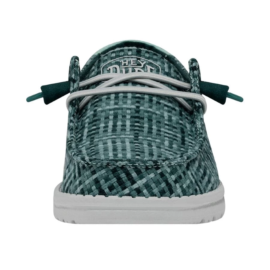 Wendy Crosshatch - Jade - Image 4