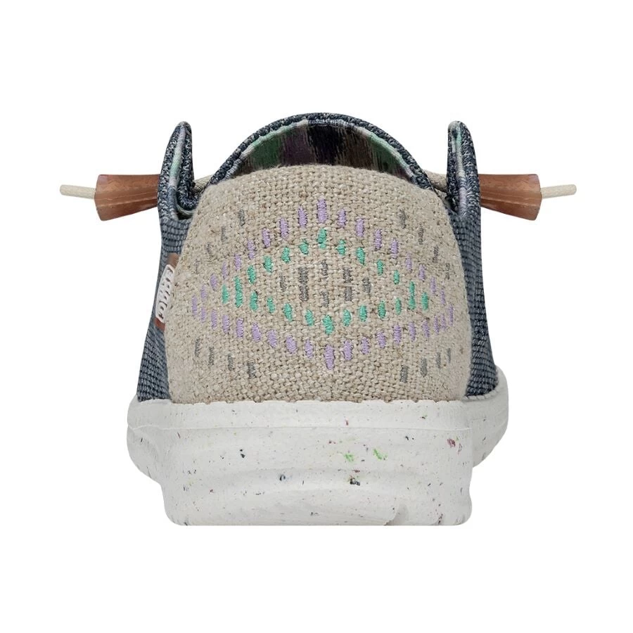 Wendy Knit II - Blue Denim - Image 5