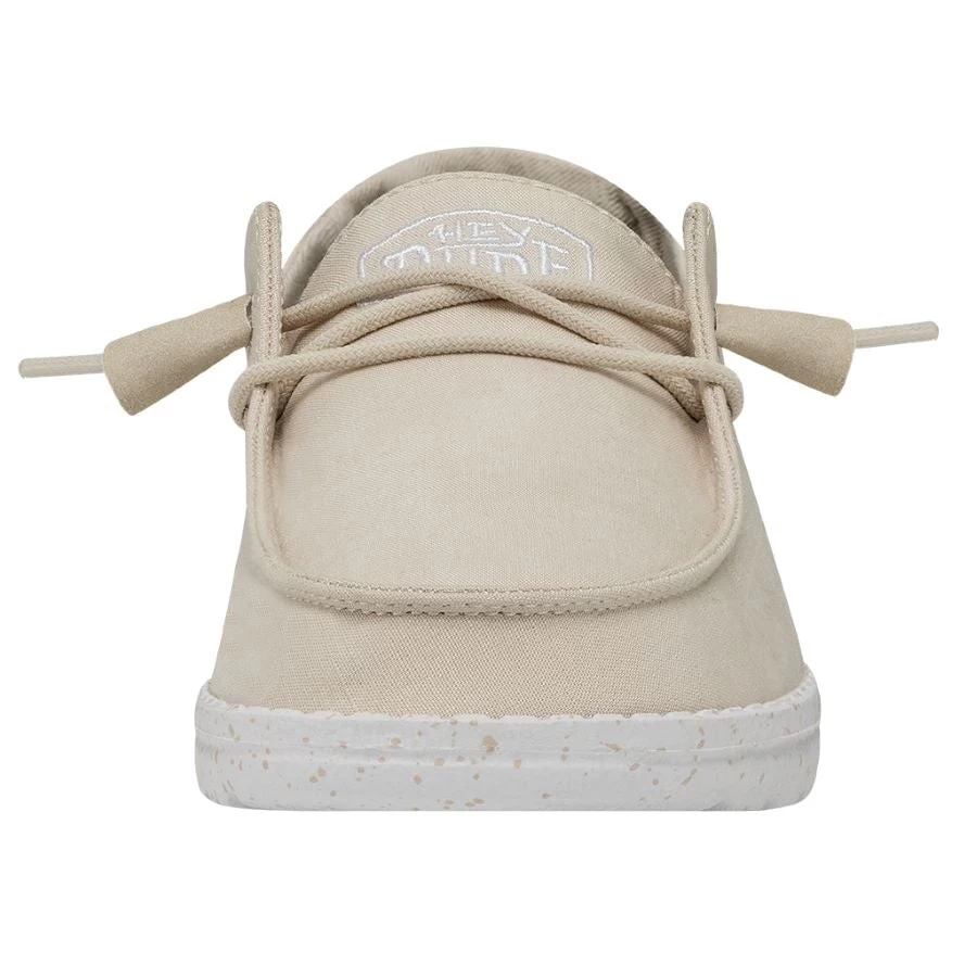 Wendy Slub Canvas - Natural - Image 4