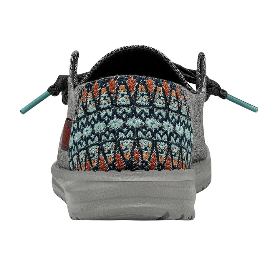 Wendy Flora - Tulip Grey - Image 5