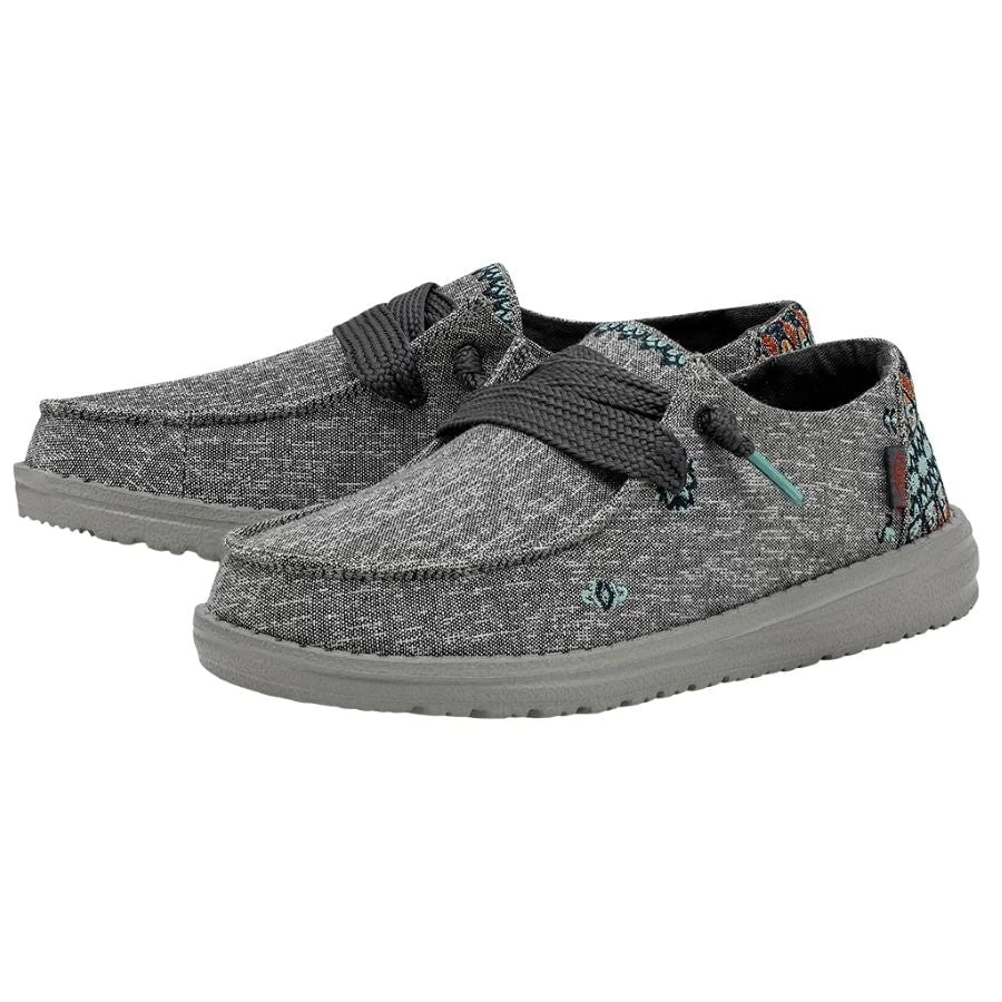 Wendy Flora - Tulip Grey - Image 2