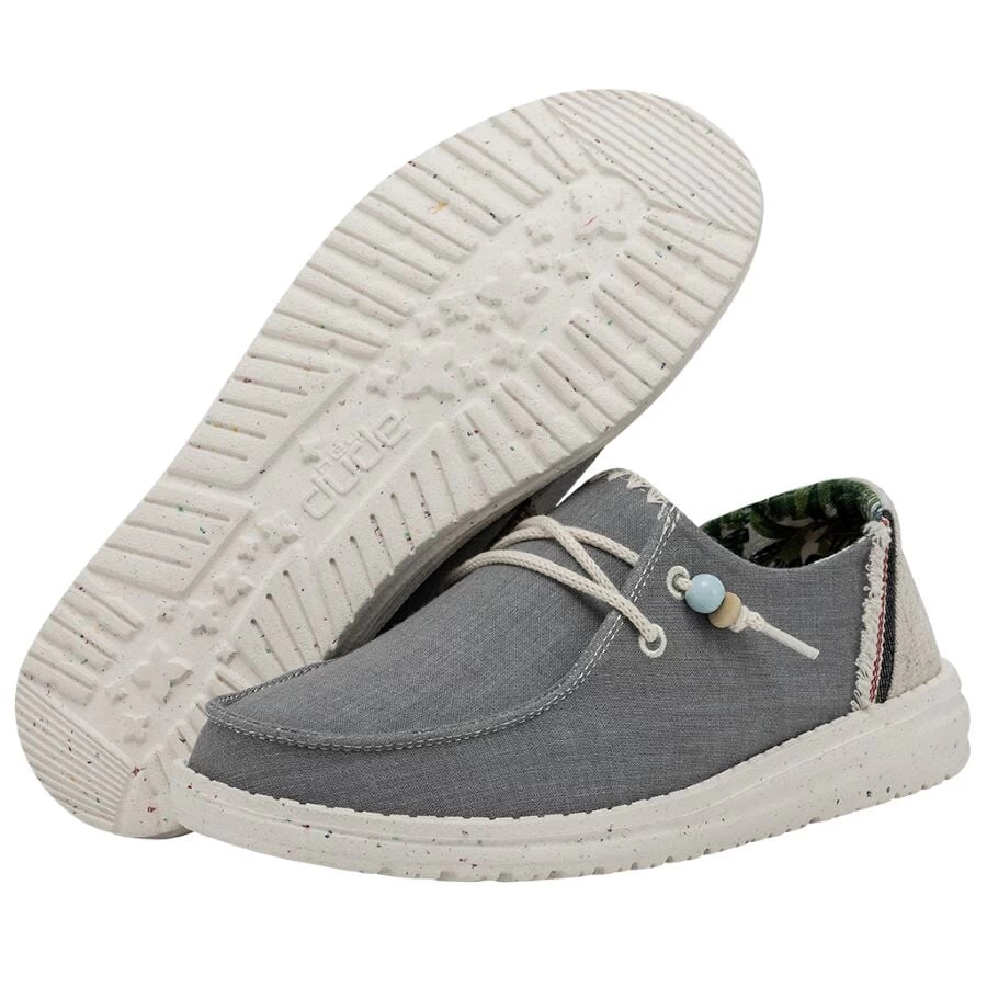 Wendy Fringe - Indigo - Image 3