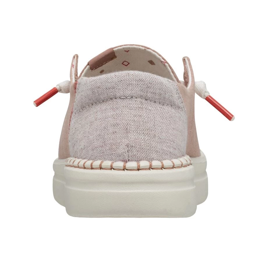 Wendy Rise Chambray - Rose - Image 5