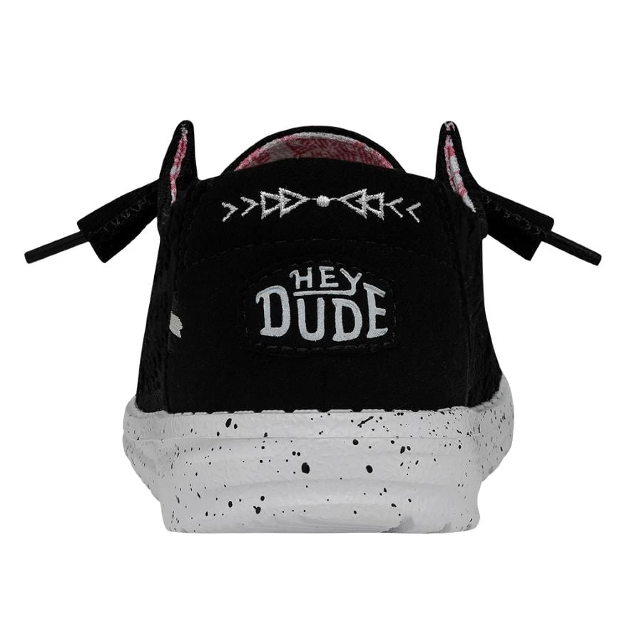 Wendy Stretch Boho Fleur - Crow - Image 5