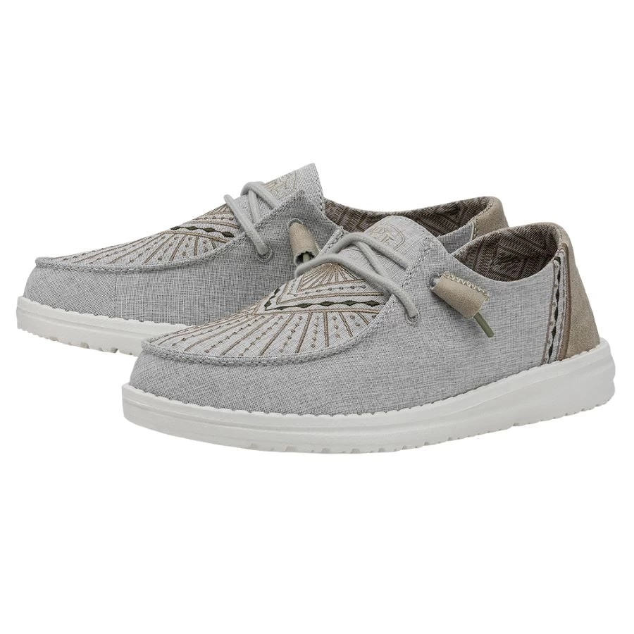 Wendy Western - Grey - Image 2