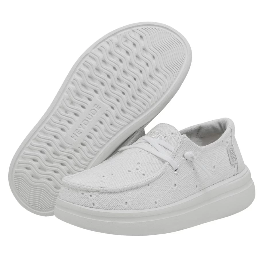 Wendy Youth Rise Eyelet - Chapel Bells - Image 3