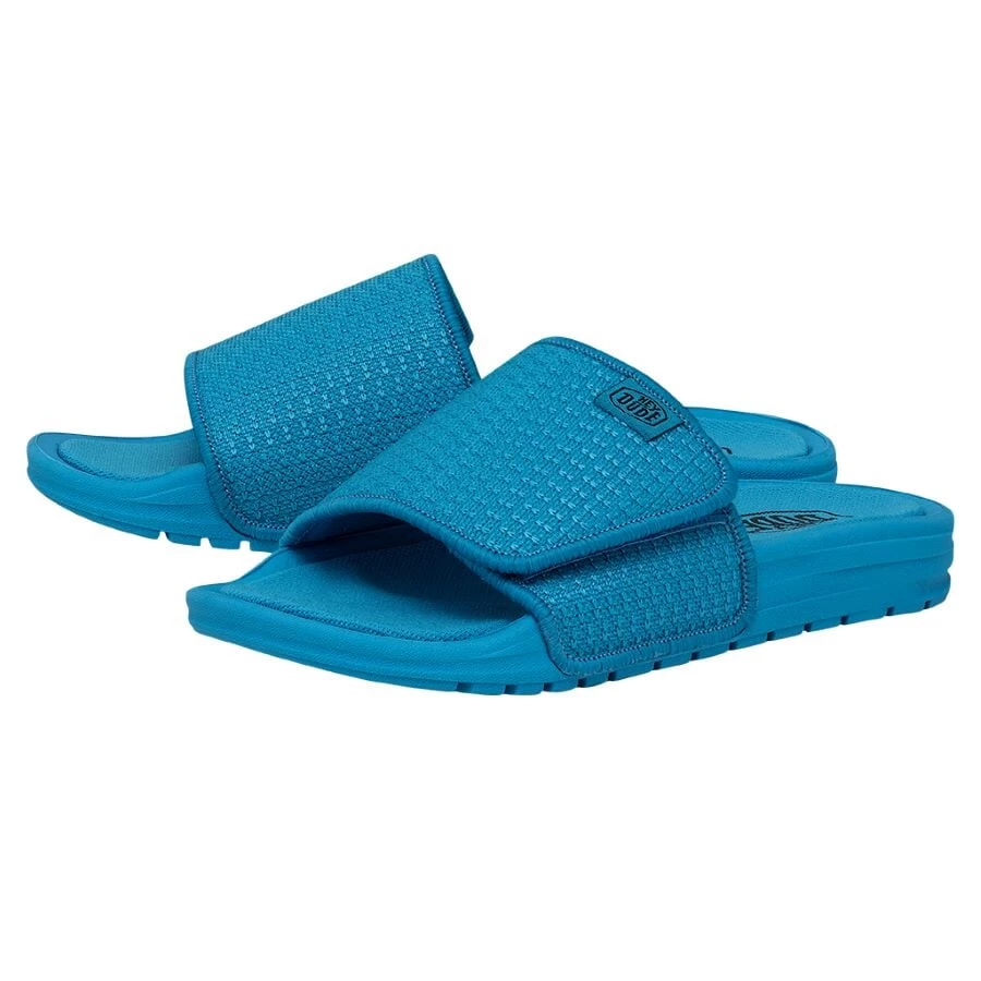 Phoenix Youth Basic Knit - Scuba Blue - Image 2