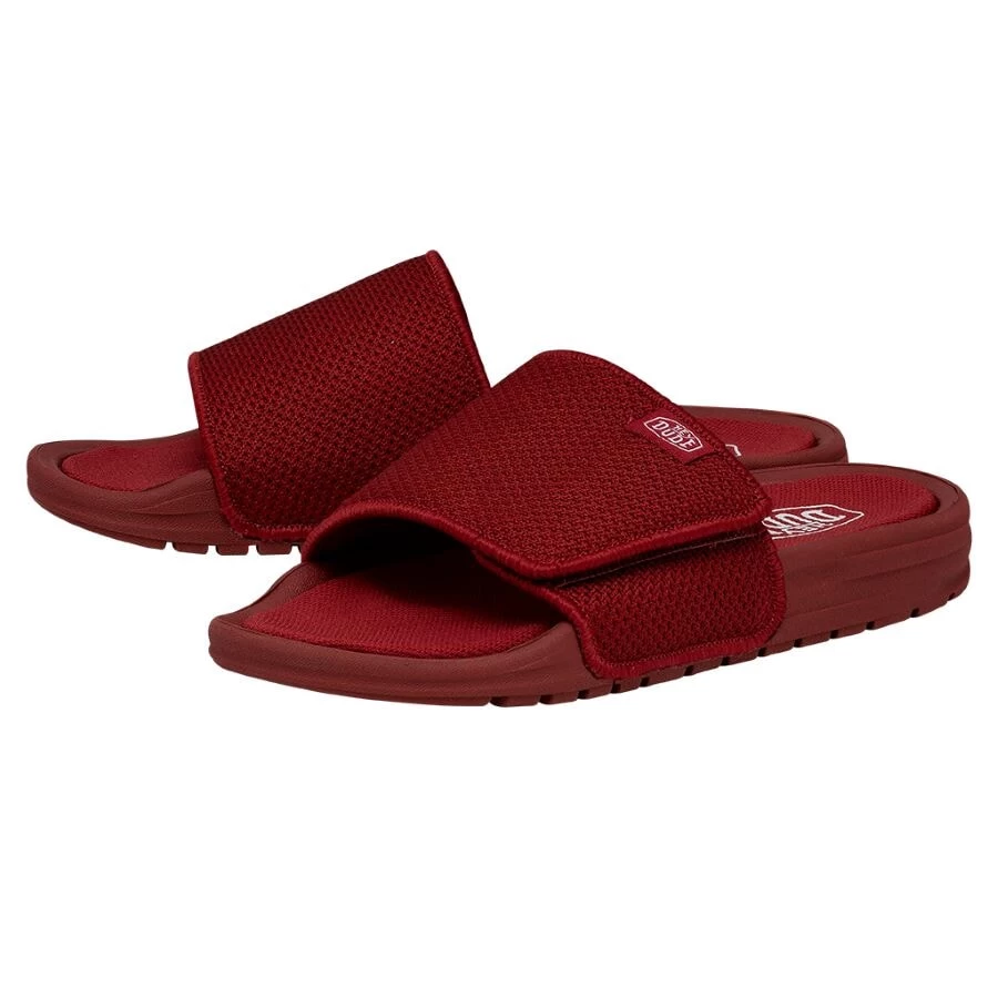 Phoenix Youth Basic Knit - Red - Image 2