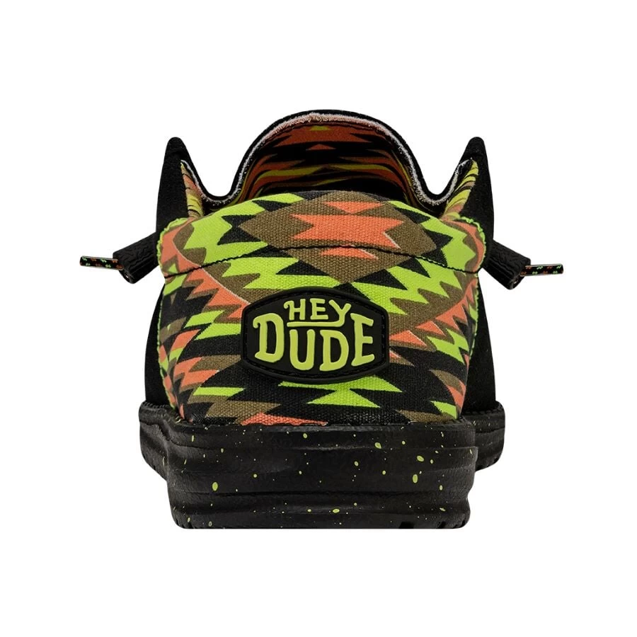 Wally Funk - Neon Black - Image 5