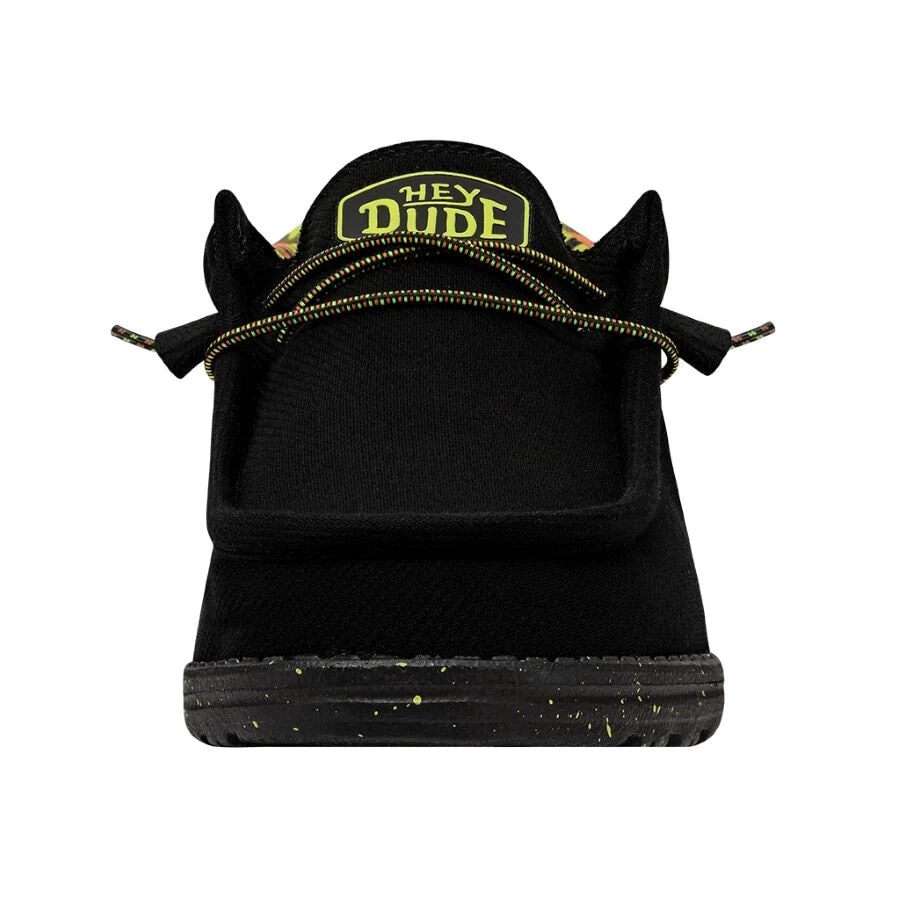 Wally Funk - Neon Black - Image 4