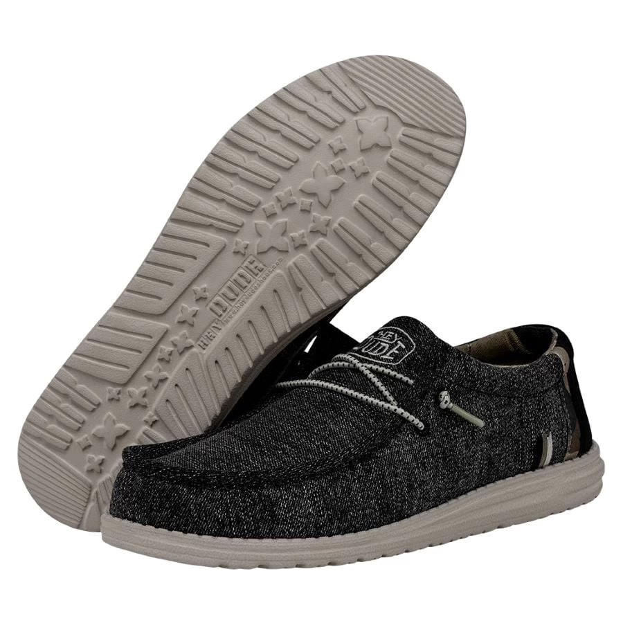 Wally Boho Denim - Brown - Image 3